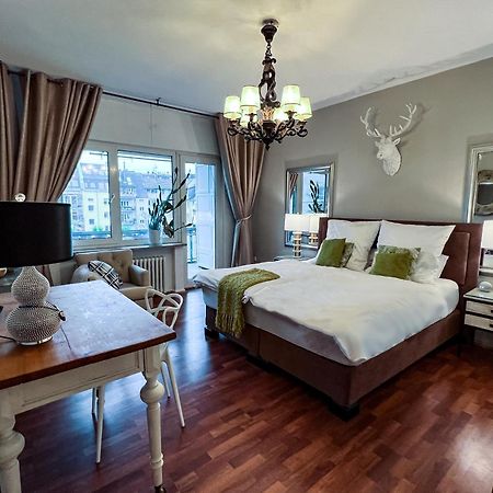 Big, Central And Charming Apartment On Schaafenstrasse Kolonia Zewnętrze zdjęcie