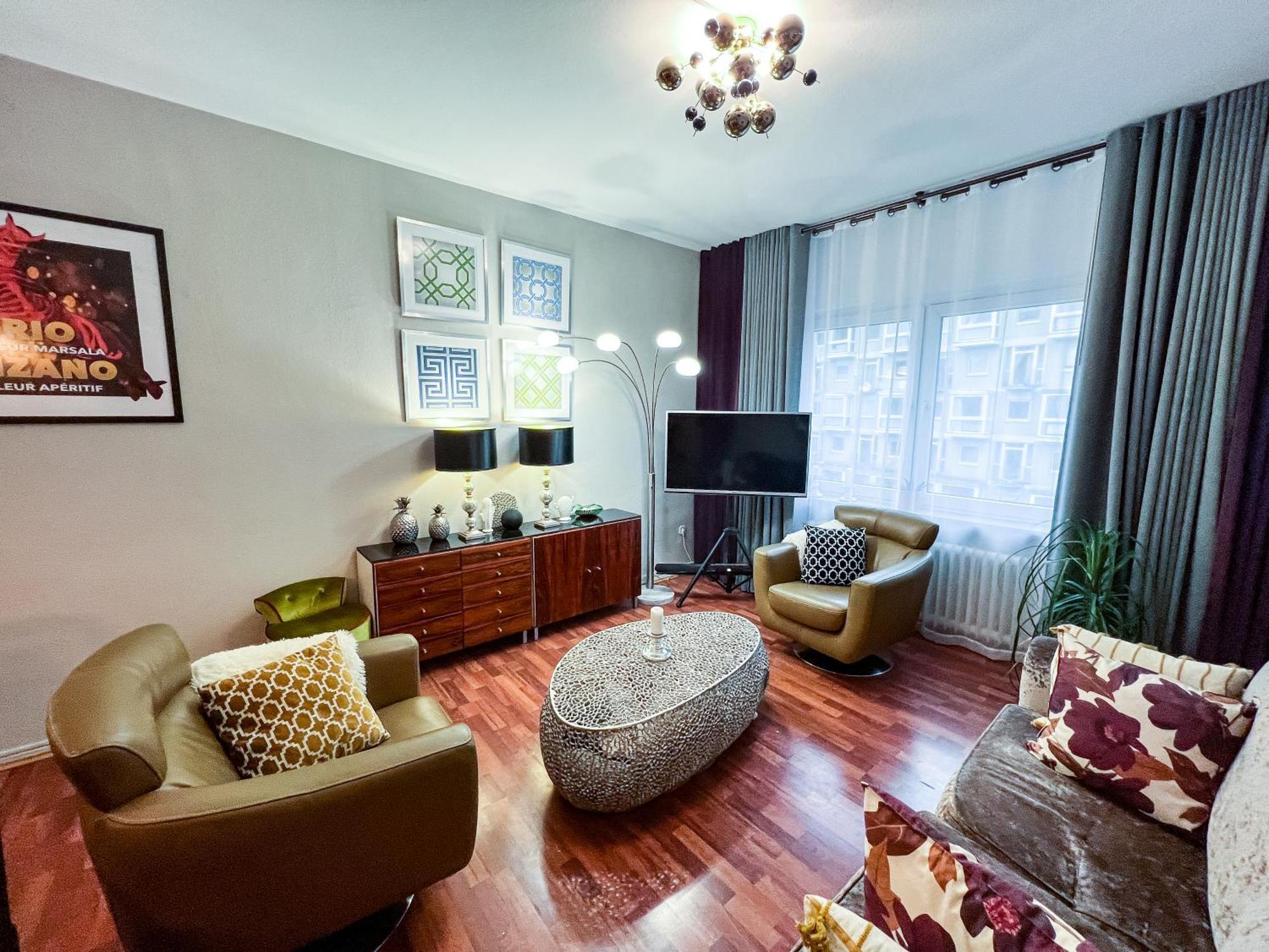 Big, Central And Charming Apartment On Schaafenstrasse Kolonia Zewnętrze zdjęcie