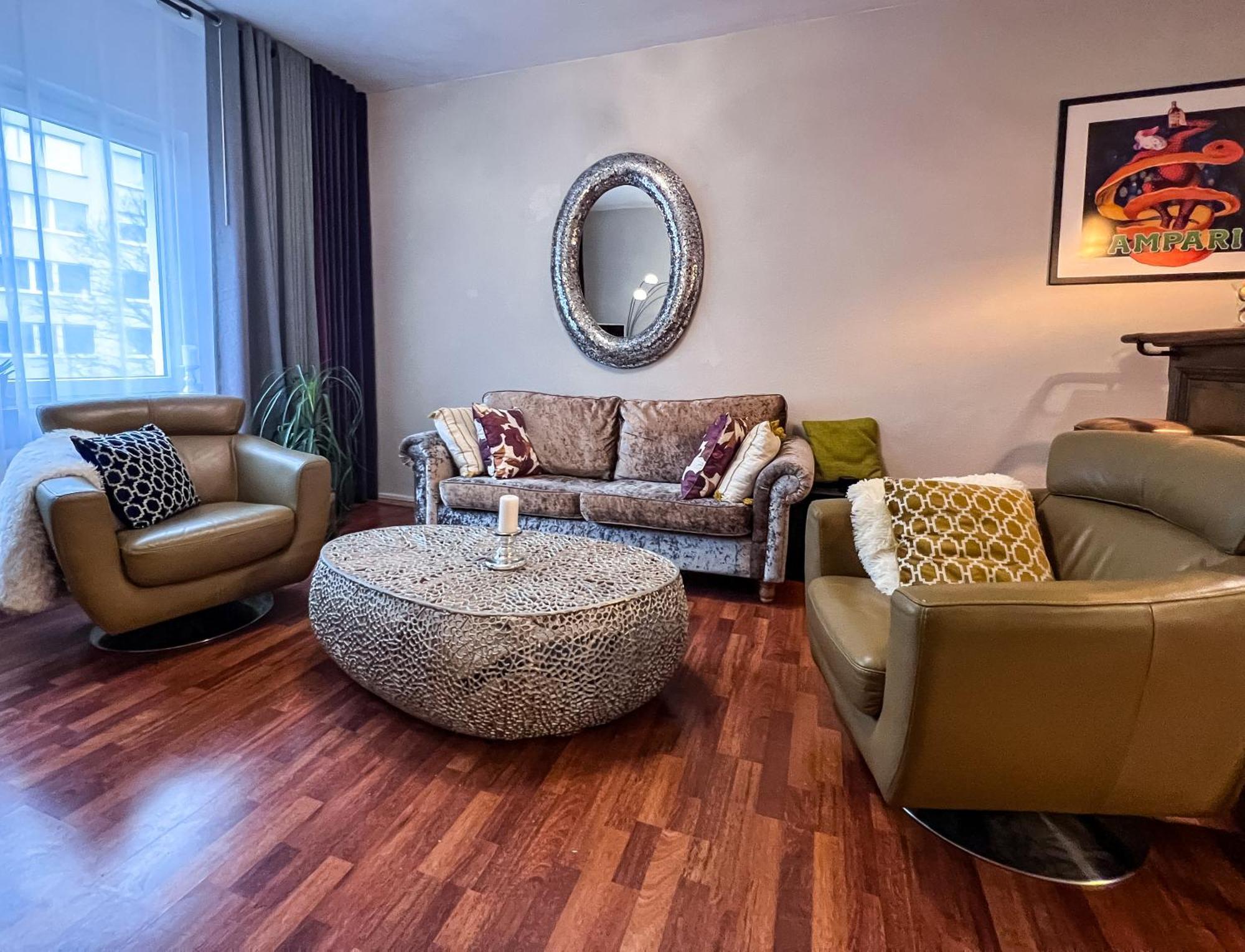 Big, Central And Charming Apartment On Schaafenstrasse Kolonia Zewnętrze zdjęcie