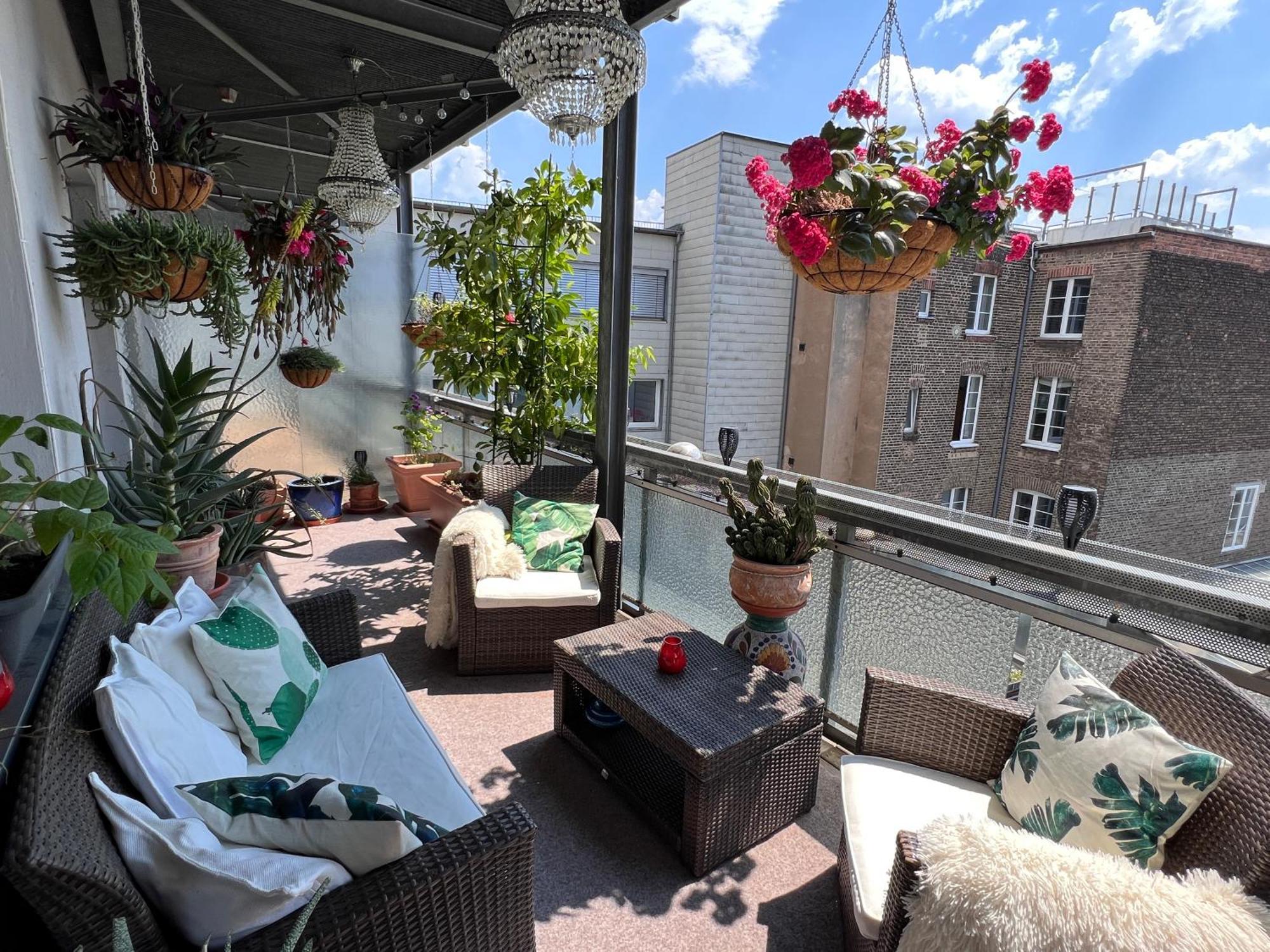 Big, Central And Charming Apartment On Schaafenstrasse Kolonia Zewnętrze zdjęcie